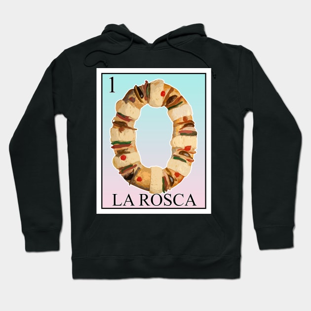 LA ROSCA Hoodie by The Losers Club